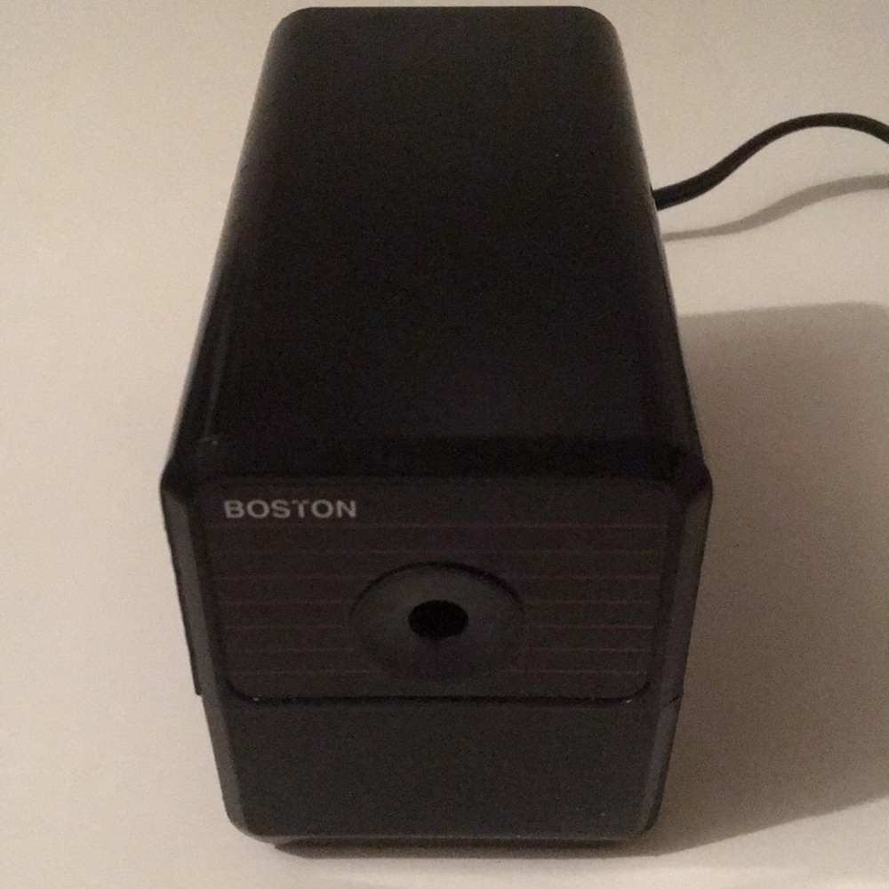 Vintage Boston Pencil Sharpener
